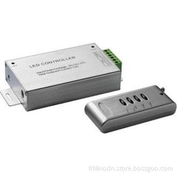 3 Color Changing 12V DC LED RGB Remote Controller Common Ca